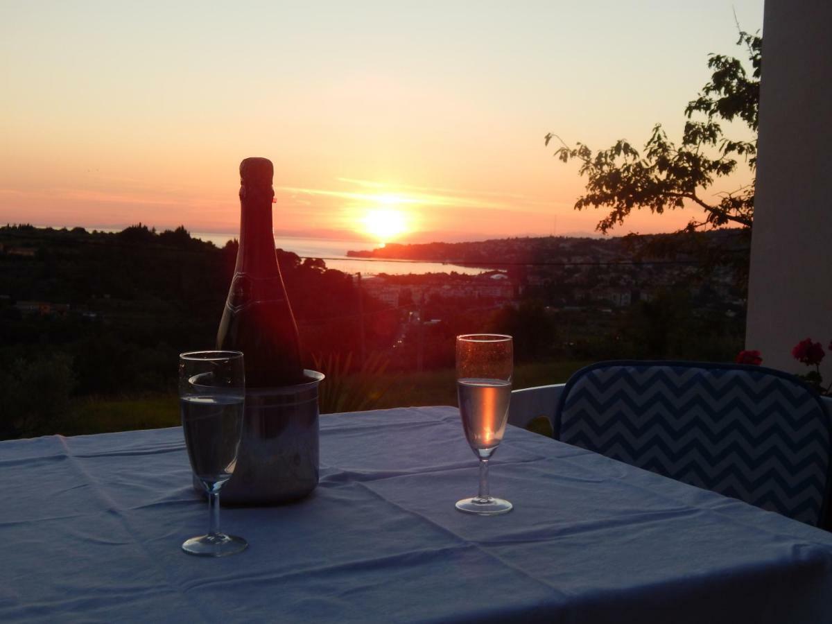 Apartment Sunset View Portoroz Exterior photo