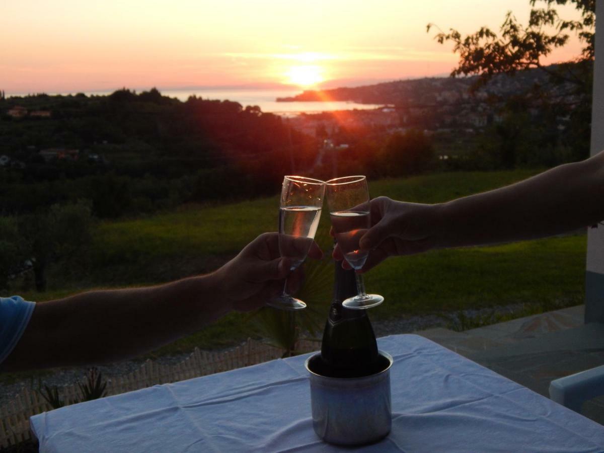 Apartment Sunset View Portoroz Exterior photo
